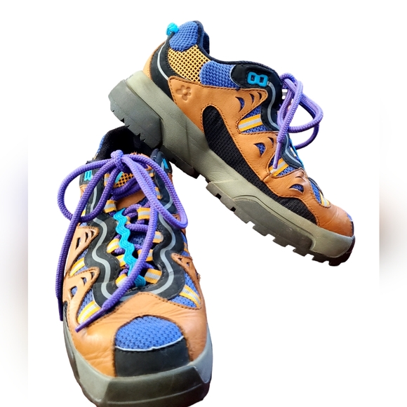 Converse Golf le Fluer x Gianno OX Unisex 163376C Rare collab Womens 7.5  Mens 8 - Picture 9 of 12